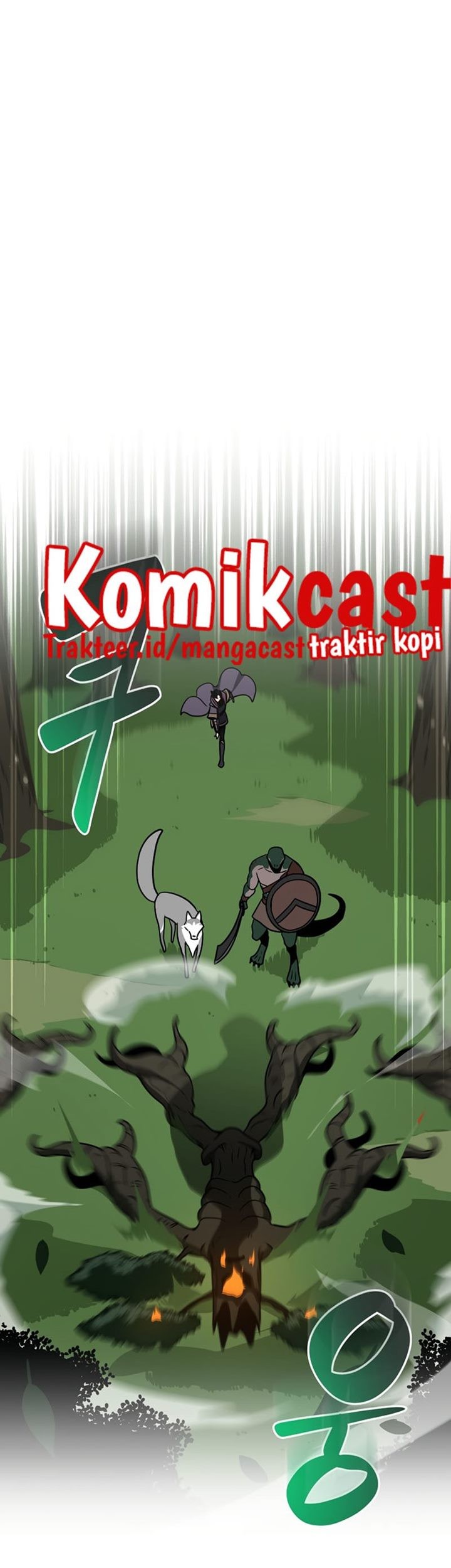 Archmage Streamer Chapter 38 halaman 10