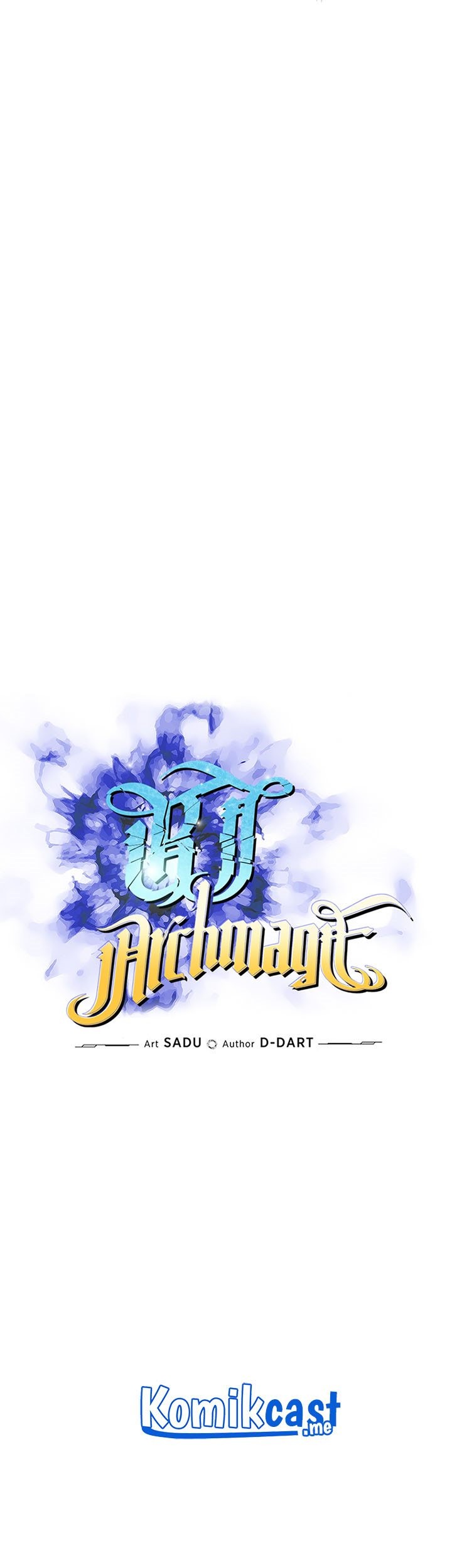 Archmage Streamer Chapter 39 halaman 8