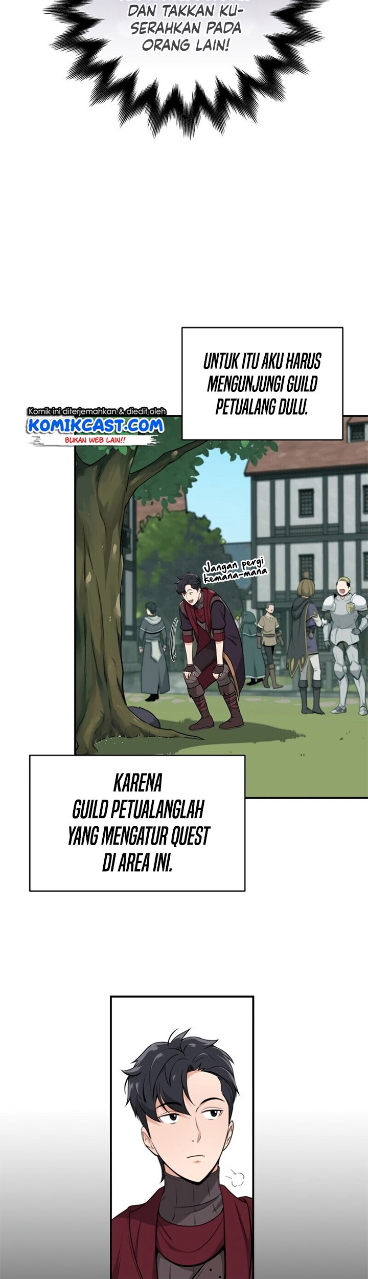 Archmage Streamer Chapter 4 halaman 10