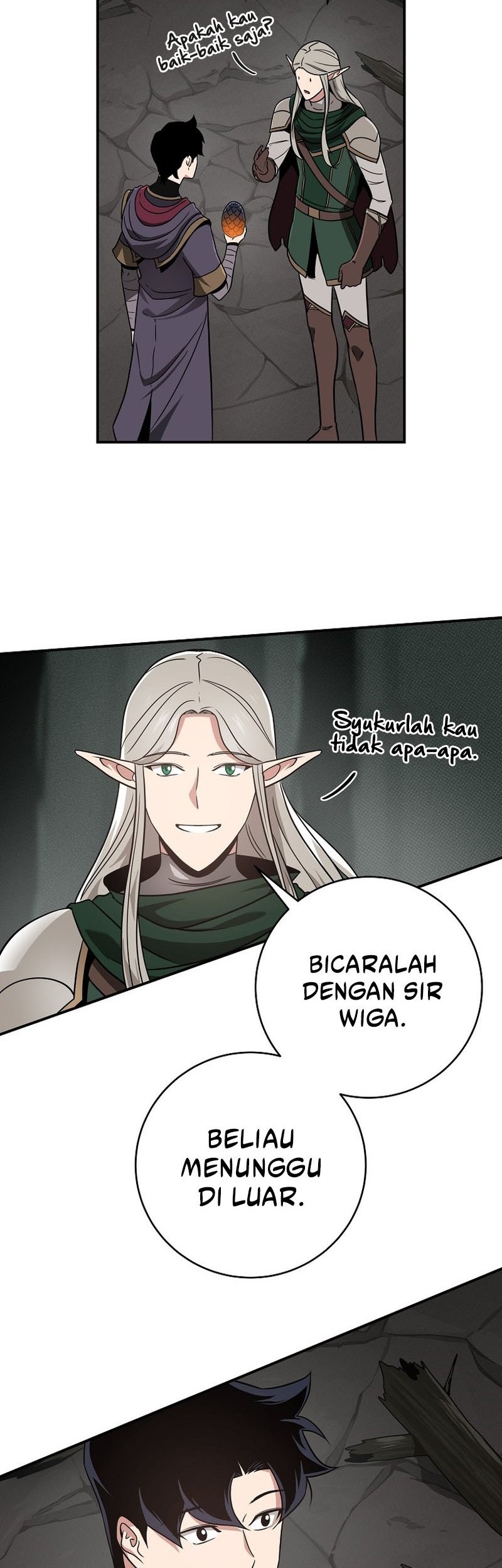 Archmage Streamer Chapter 43 halaman 7