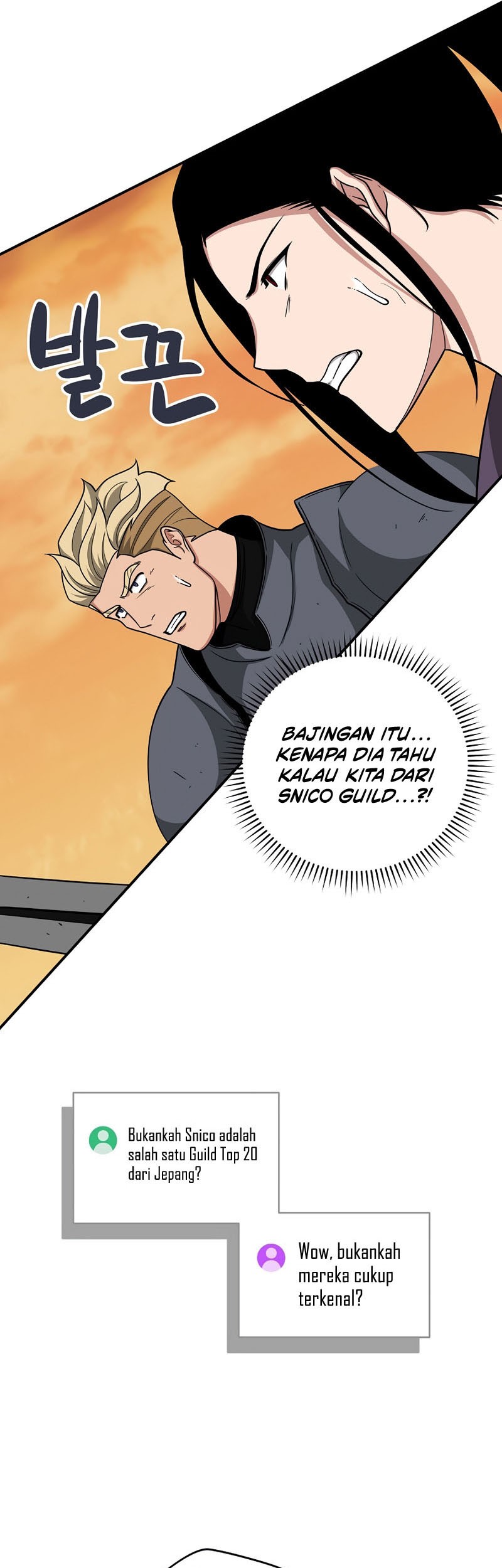 Archmage Streamer Chapter 47 halaman 6