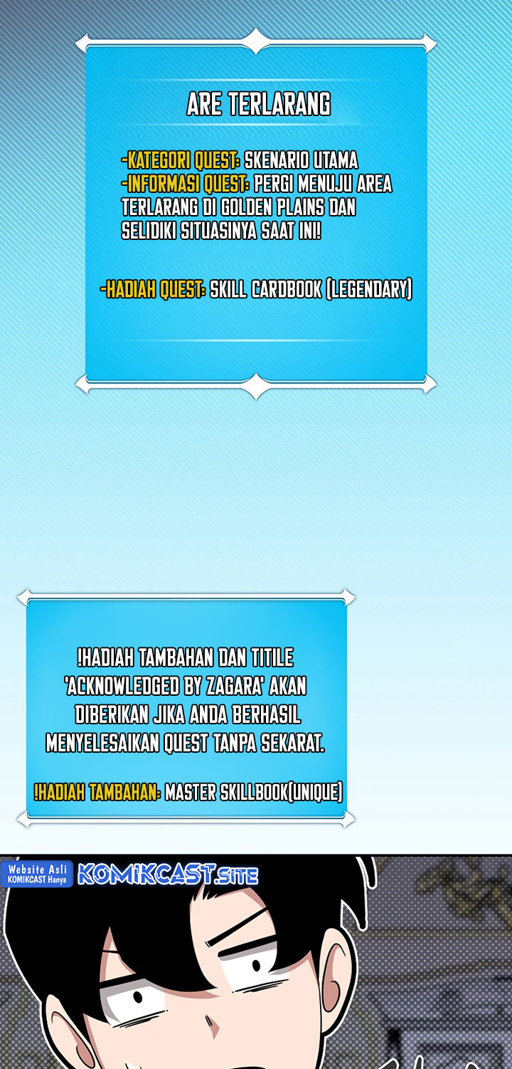 Archmage Streamer Chapter 48 halaman 10