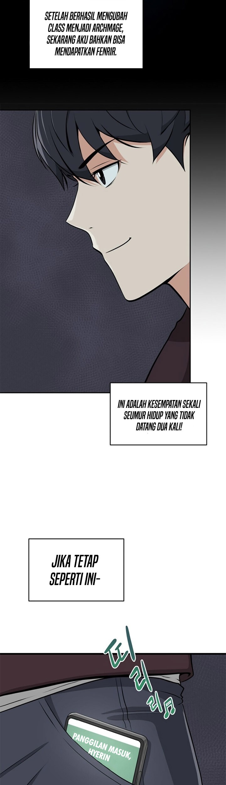 Archmage Streamer Chapter 5 halaman 8