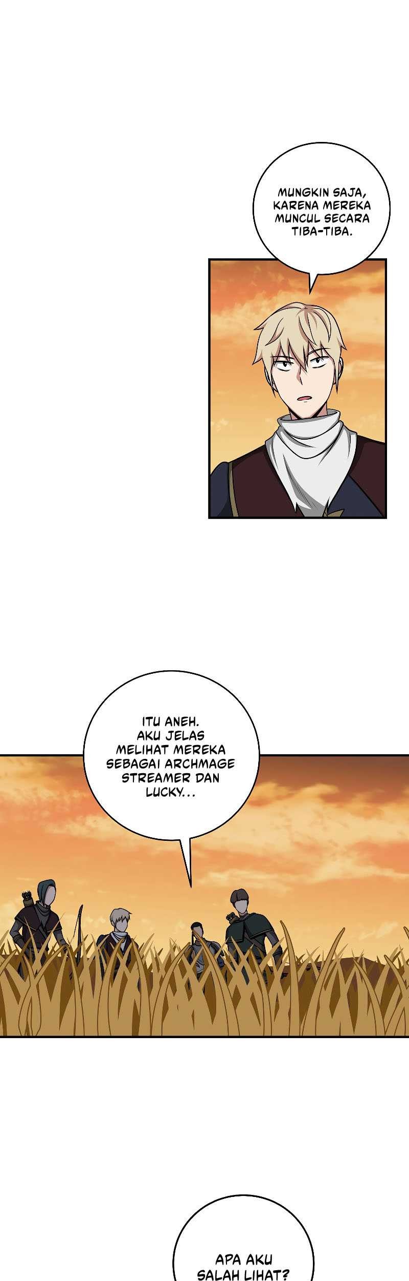 Archmage Streamer Chapter 50 halaman 7
