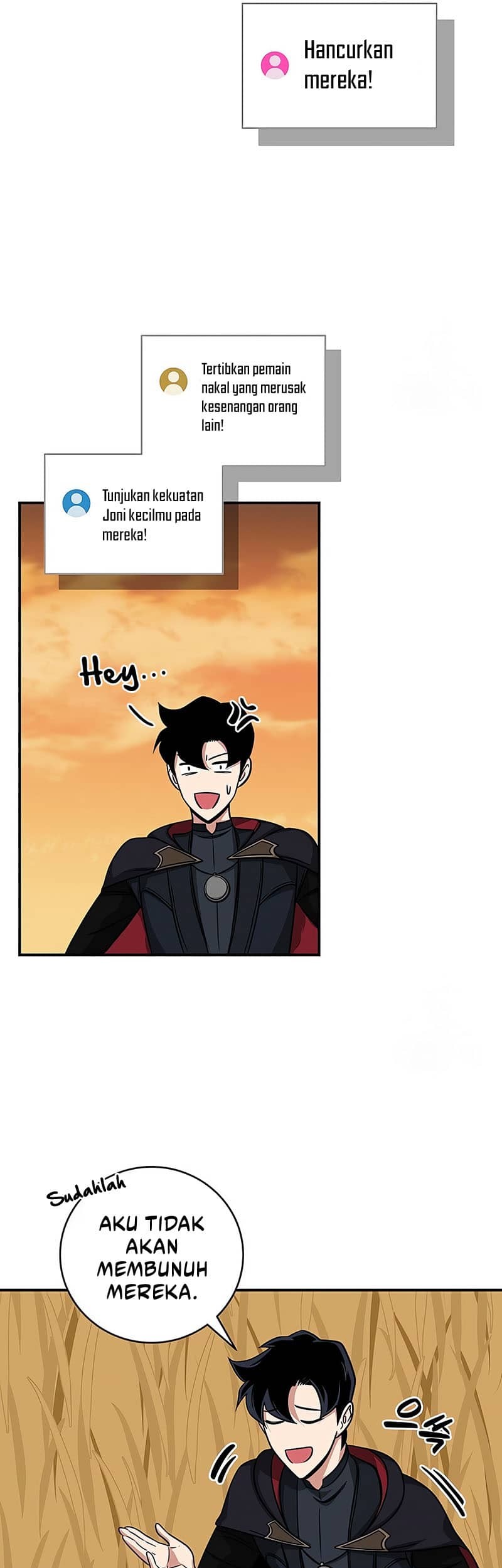 Archmage Streamer Chapter 51 halaman 6