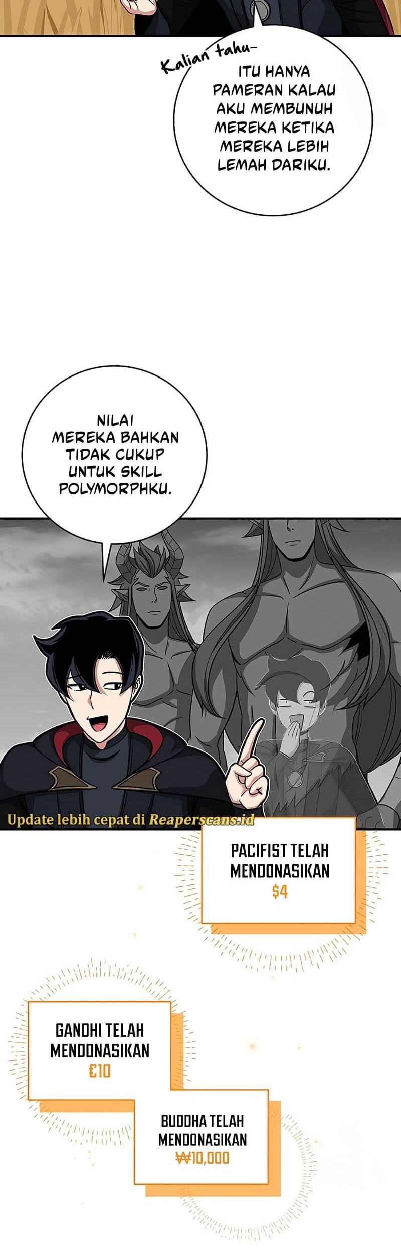 Archmage Streamer Chapter 51 halaman 7