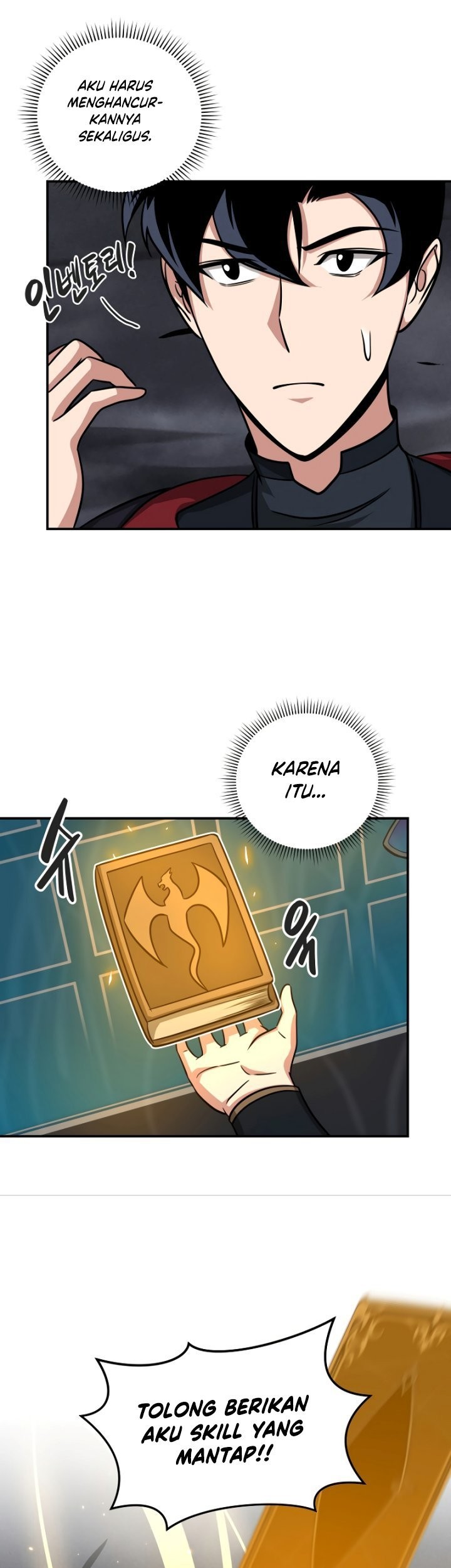 Archmage Streamer Chapter 52 halaman 8