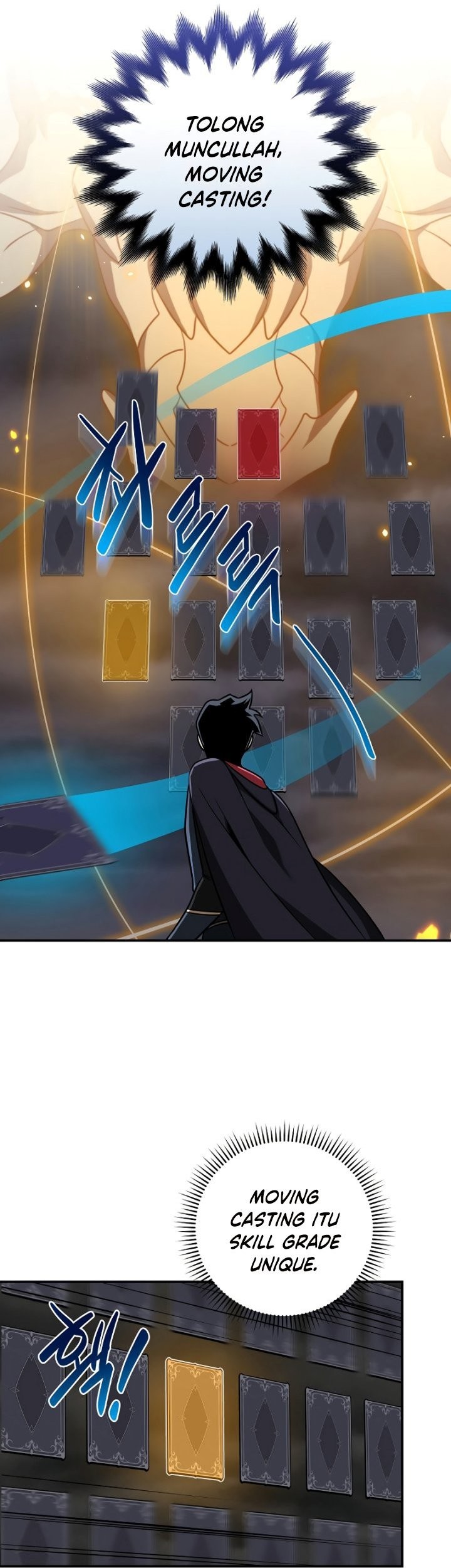 Archmage Streamer Chapter 53 halaman 10