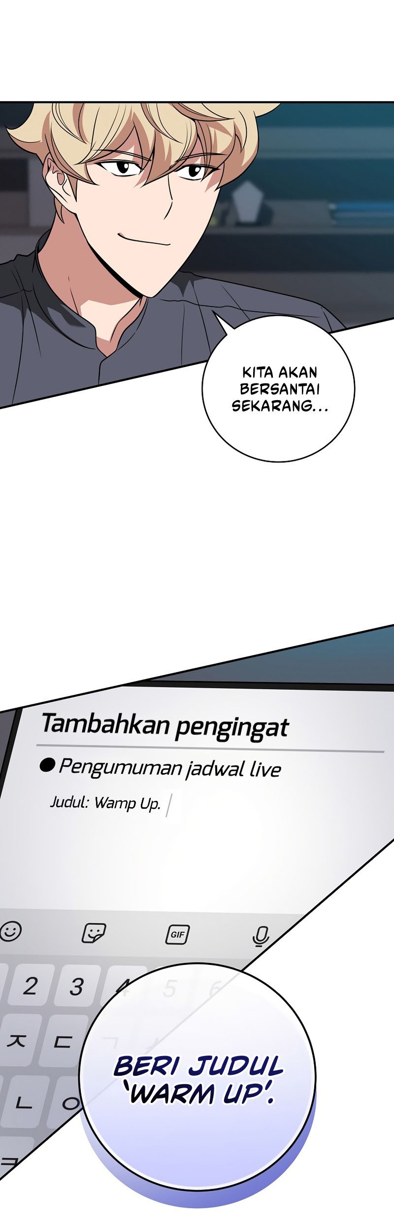 Archmage Streamer Chapter 56 halaman 6
