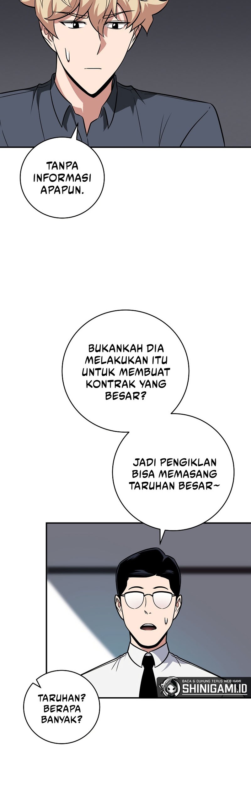 Archmage Streamer Chapter 58 halaman 7