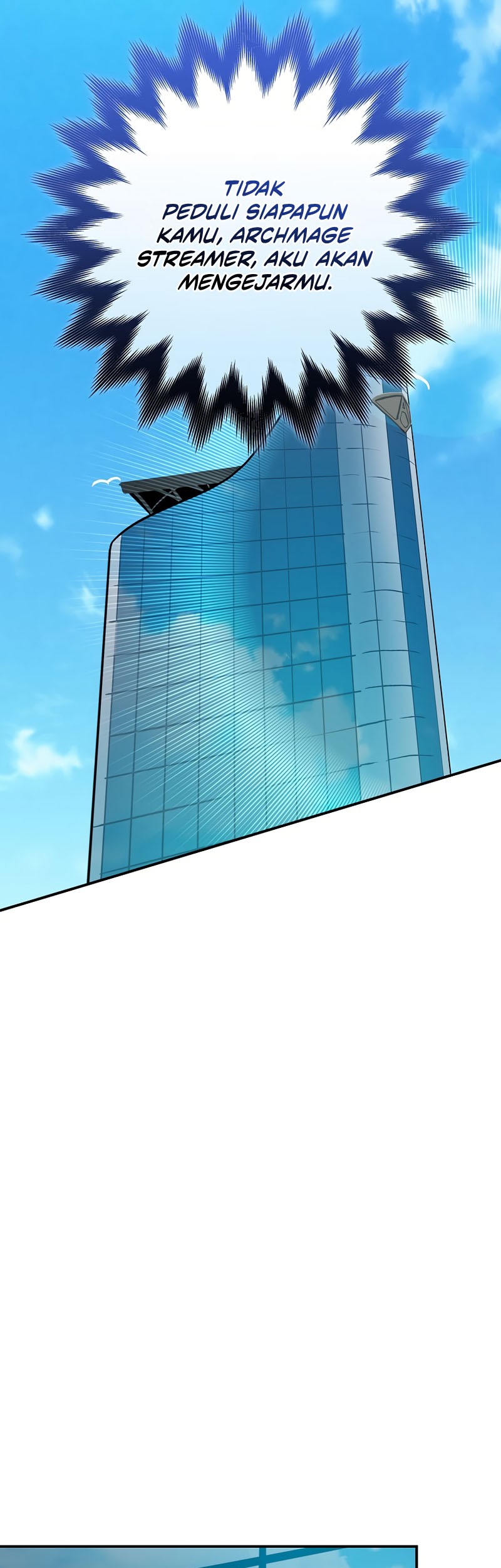 Archmage Streamer Chapter 59 halaman 6
