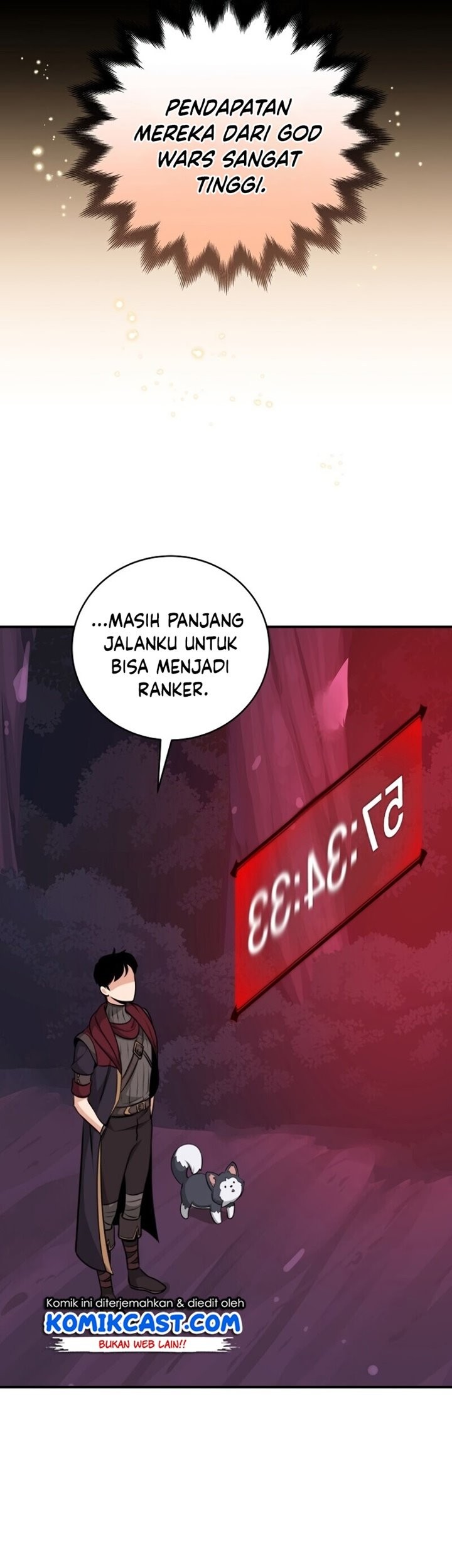 Archmage Streamer Chapter 6 halaman 9