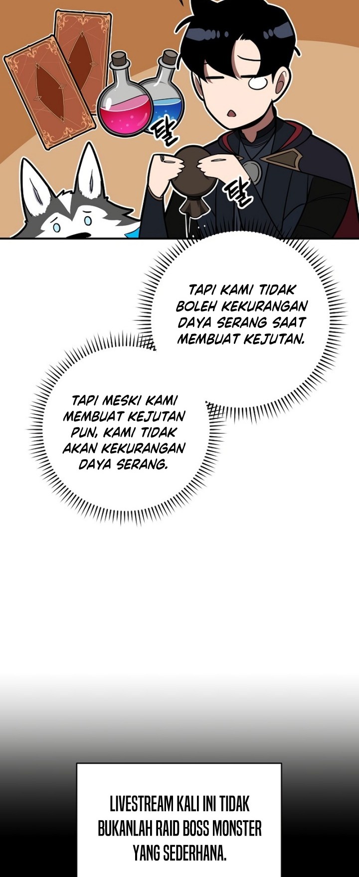 Archmage Streamer Chapter 64 halaman 7