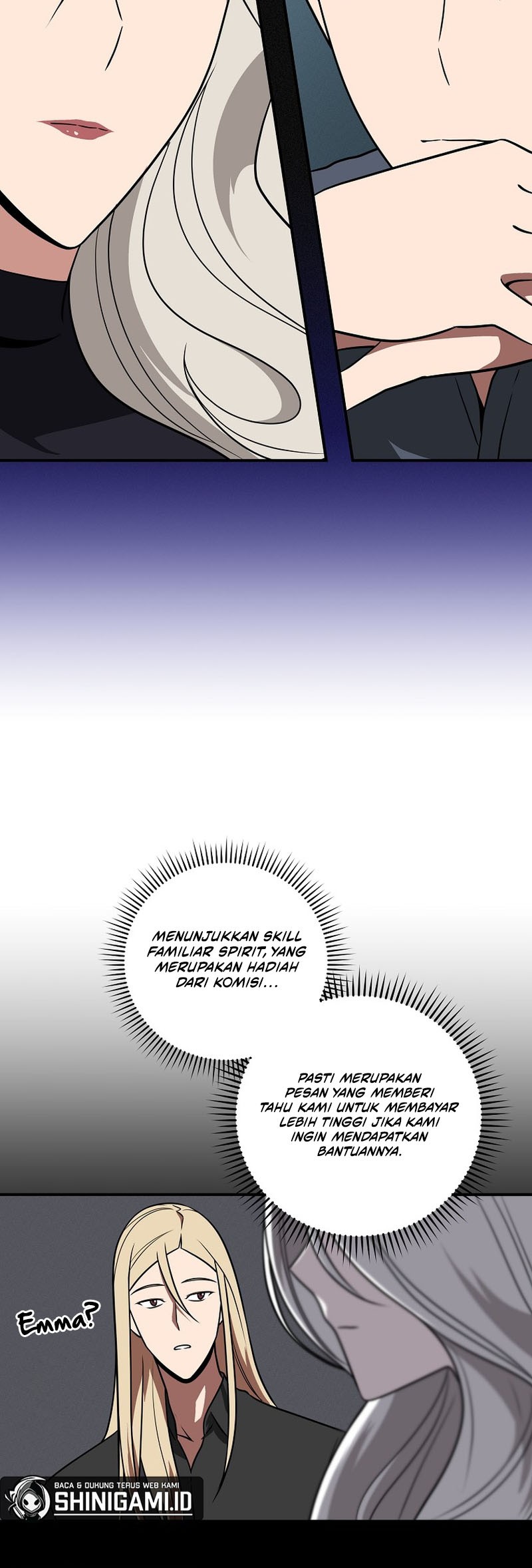 Archmage Streamer Chapter 65 halaman 8