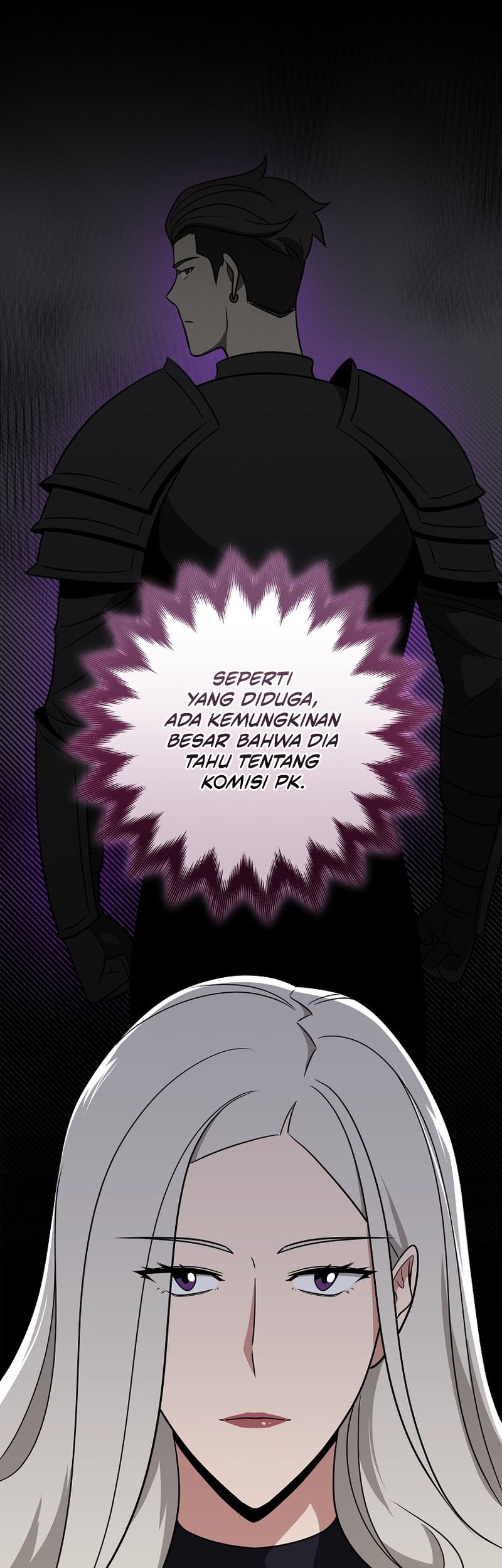 Archmage Streamer Chapter 65 halaman 9