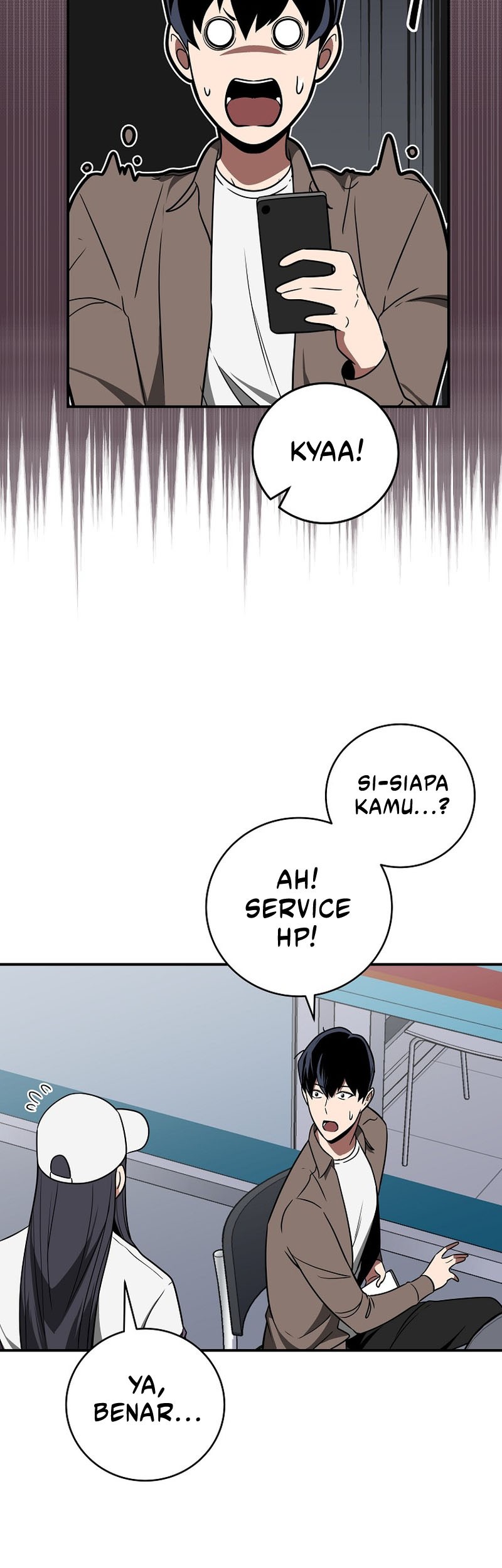 Archmage Streamer Chapter 67 halaman 9