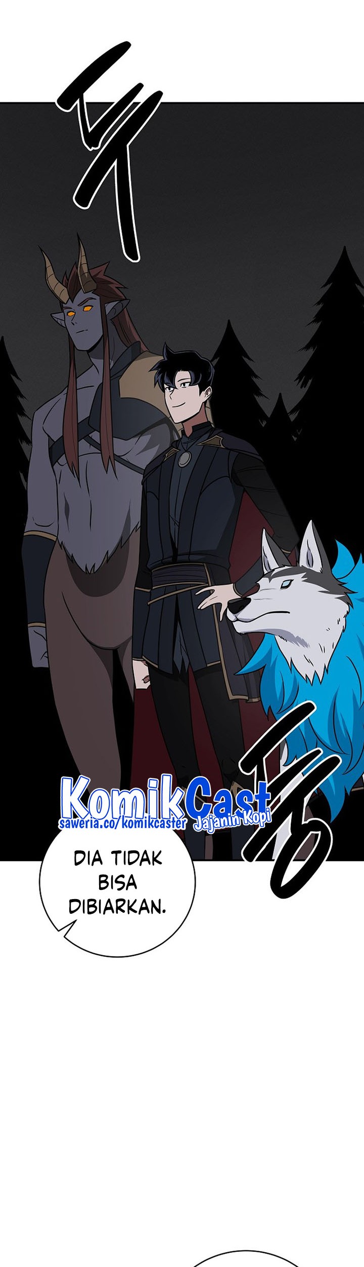 Archmage Streamer Chapter 70 halaman 7