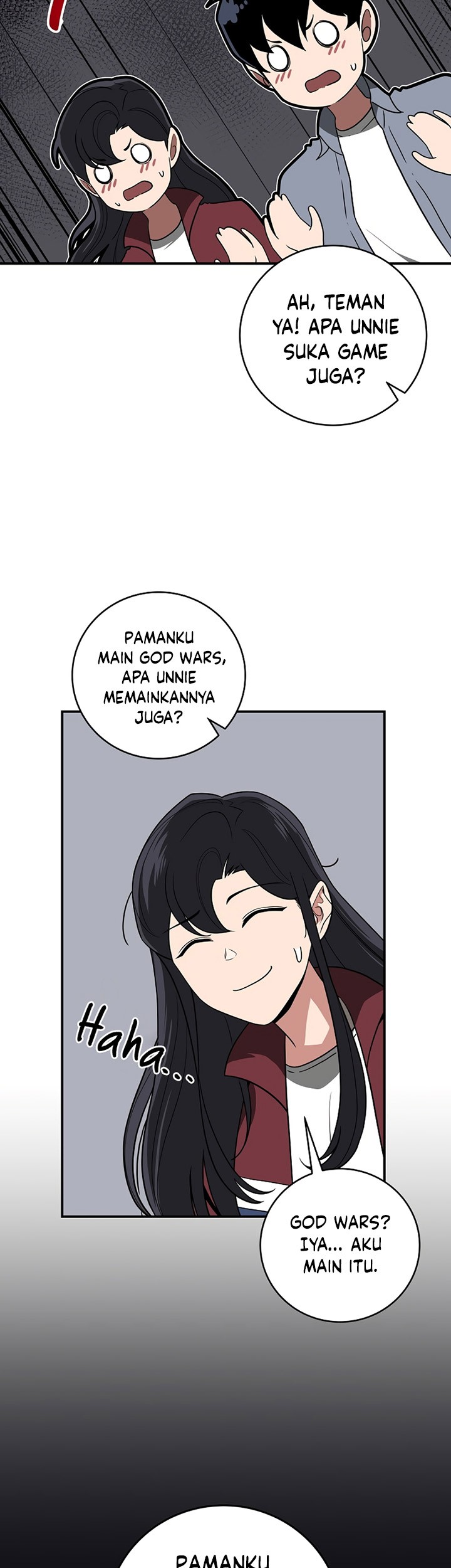 Archmage Streamer Chapter 71 halaman 10