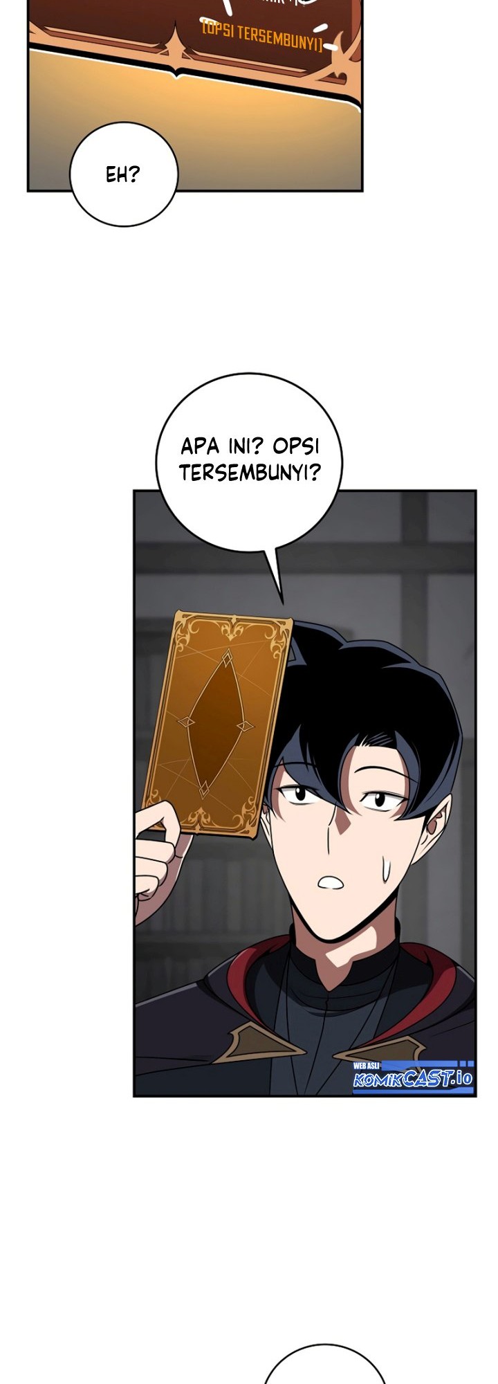 Archmage Streamer Chapter 72 halaman 7