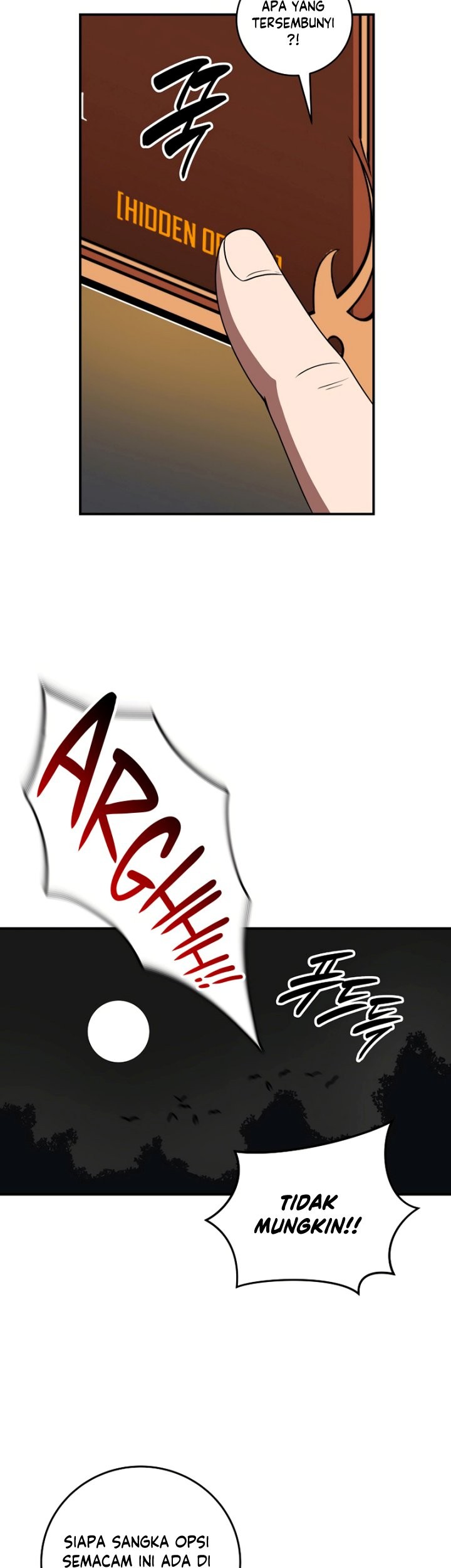 Archmage Streamer Chapter 72 halaman 8