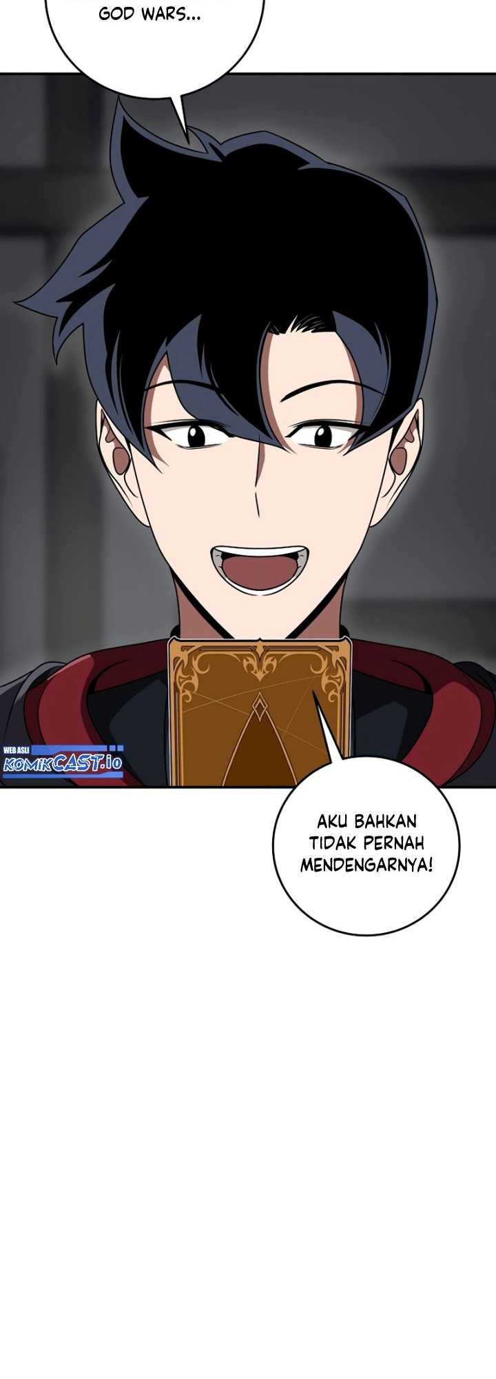 Archmage Streamer Chapter 72 halaman 9