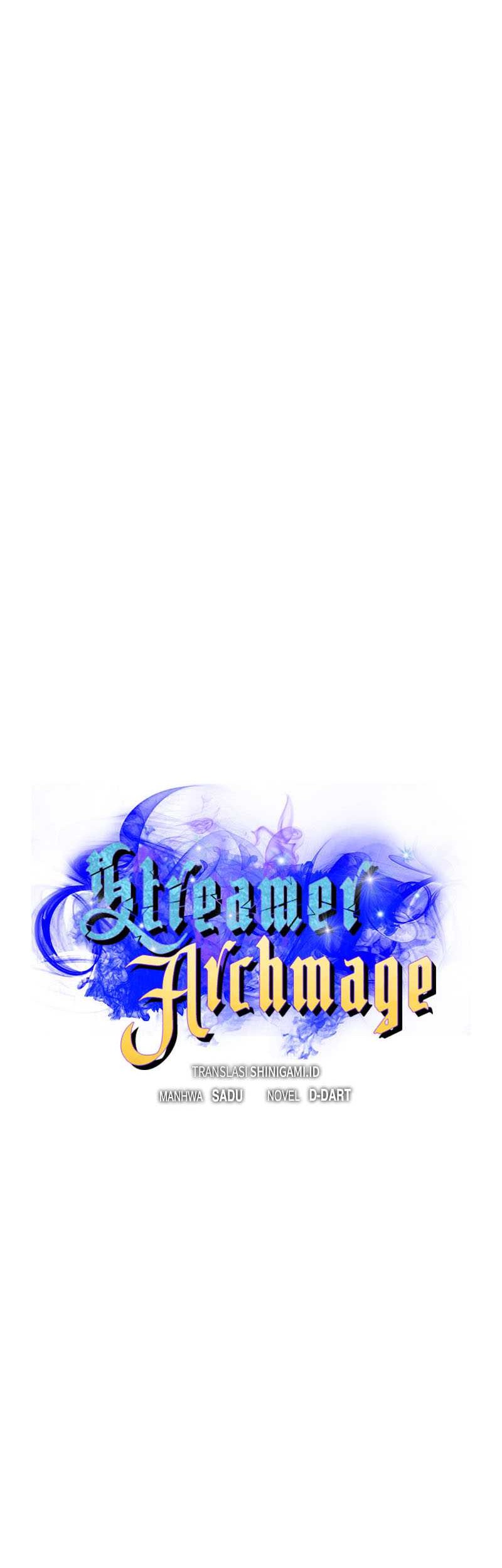 Archmage Streamer Chapter 73 halaman 7