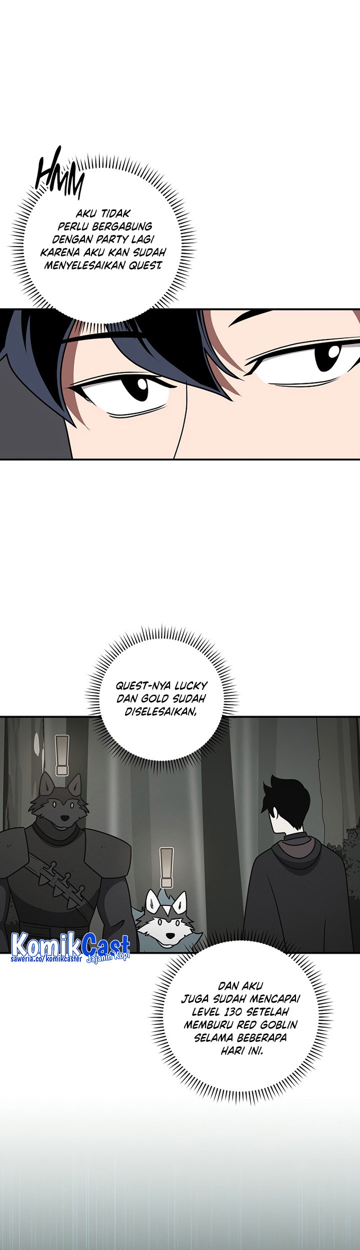 Archmage Streamer Chapter 75 halaman 12
