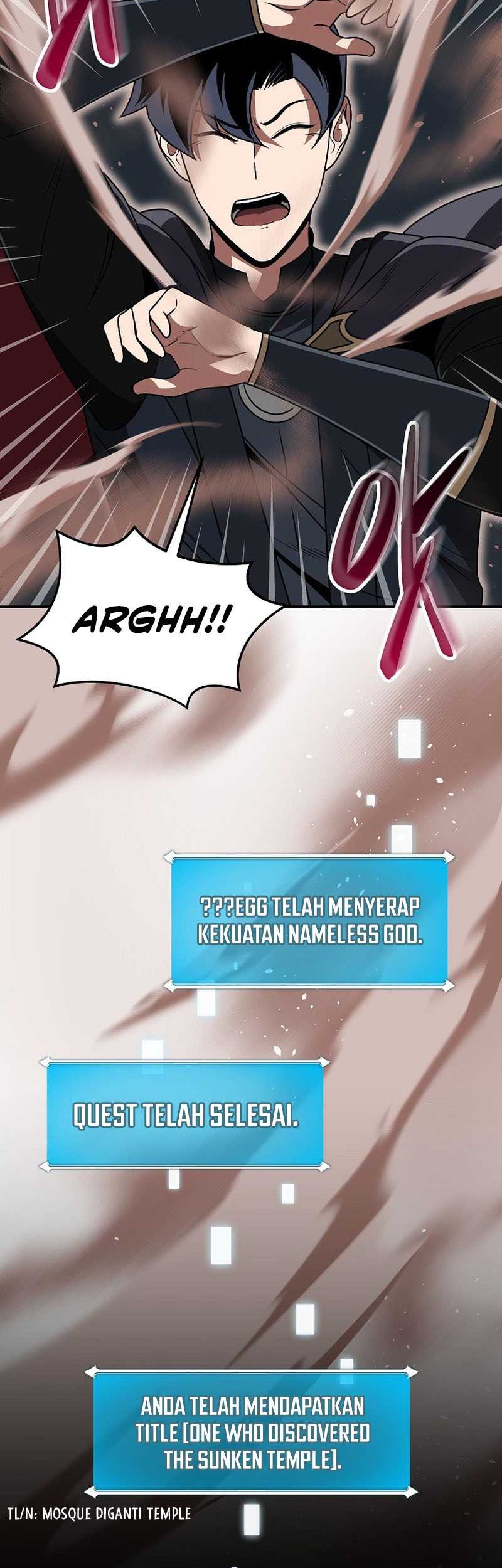 Archmage Streamer Chapter 76 halaman 8