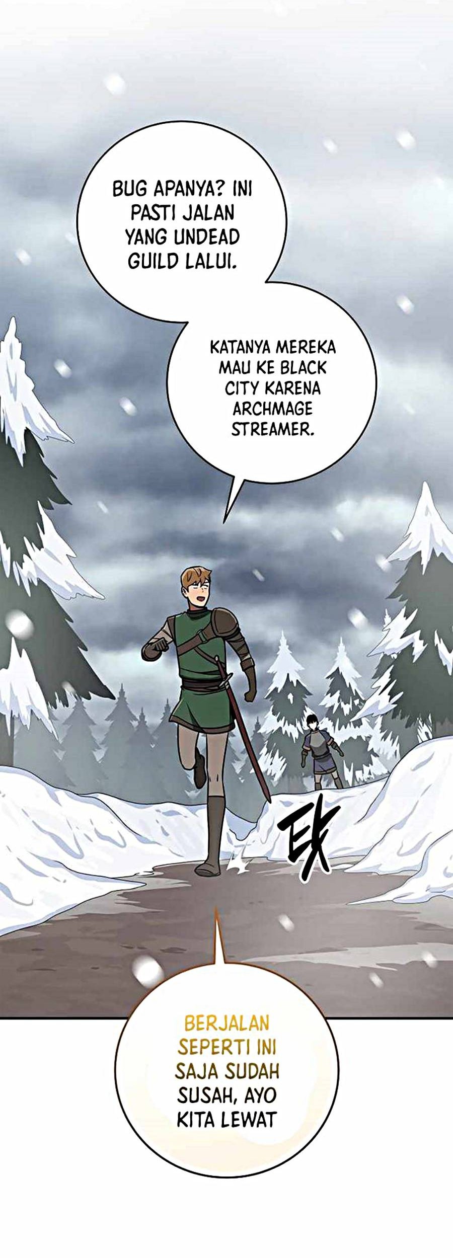 Archmage Streamer Chapter 77 halaman 10