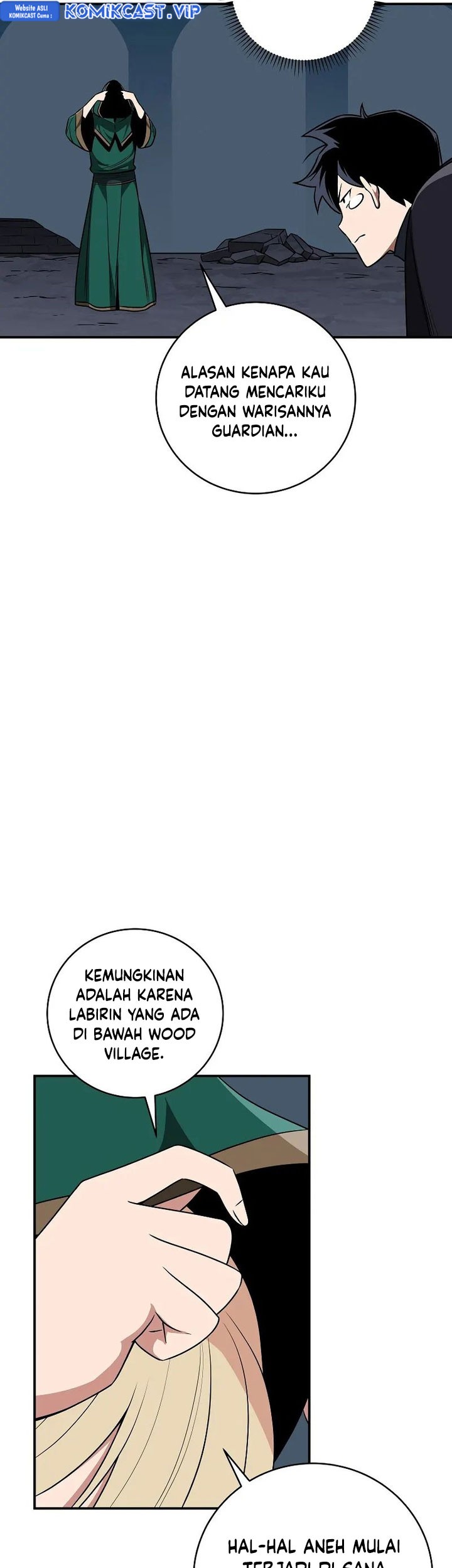Archmage Streamer Chapter 78 halaman 9