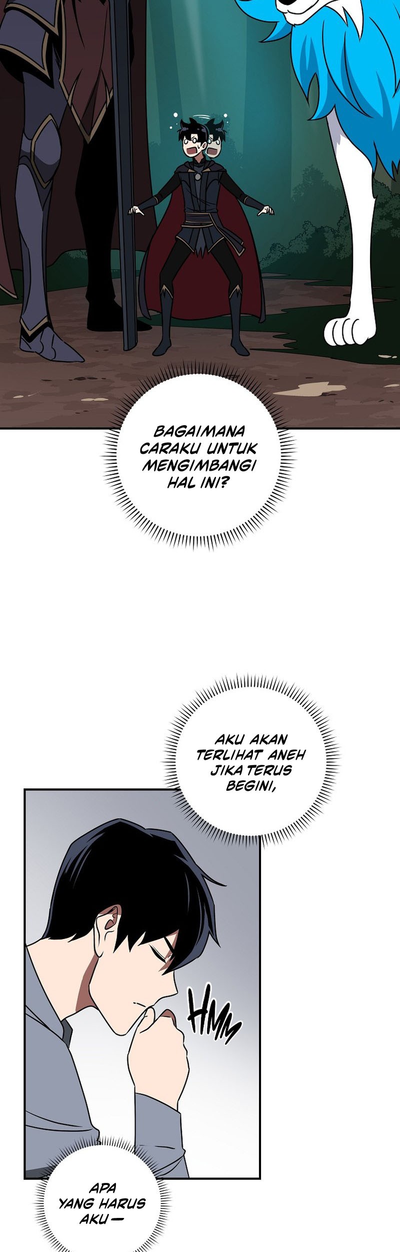 Archmage Streamer Chapter 79 halaman 8