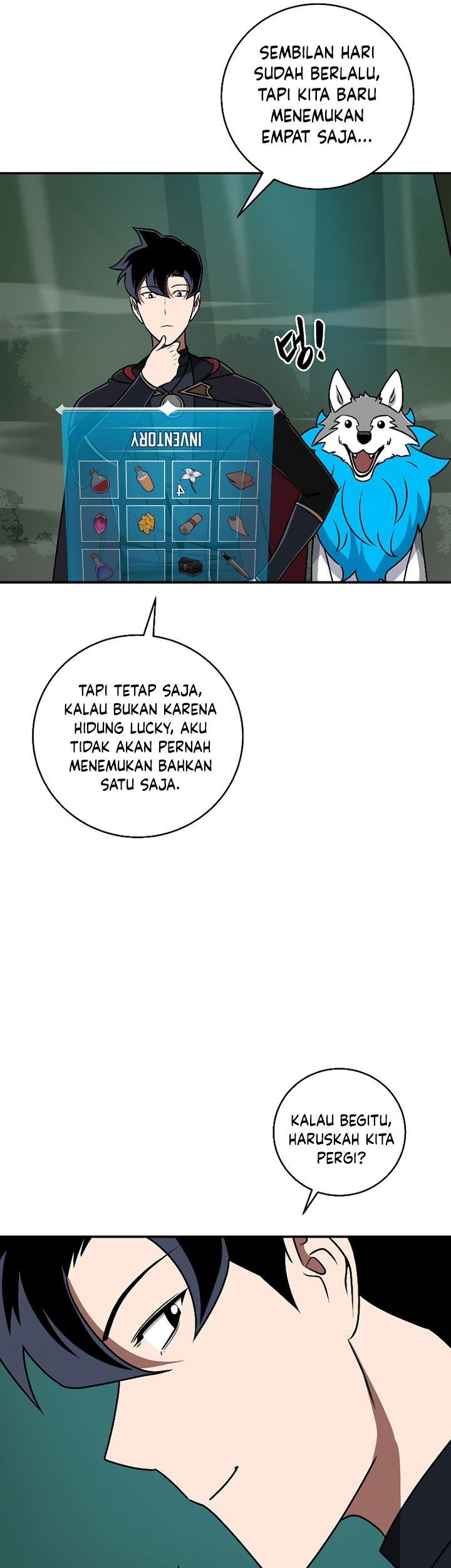 Archmage Streamer Chapter 81 halaman 11