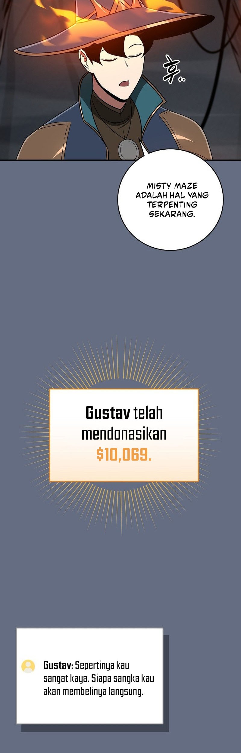 Archmage Streamer Chapter 82 halaman 11