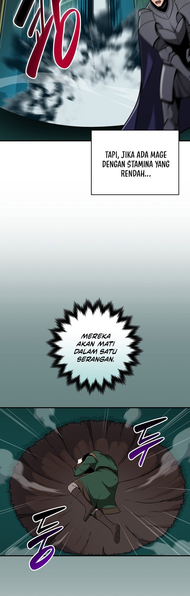 Archmage Streamer Chapter 83 halaman 8