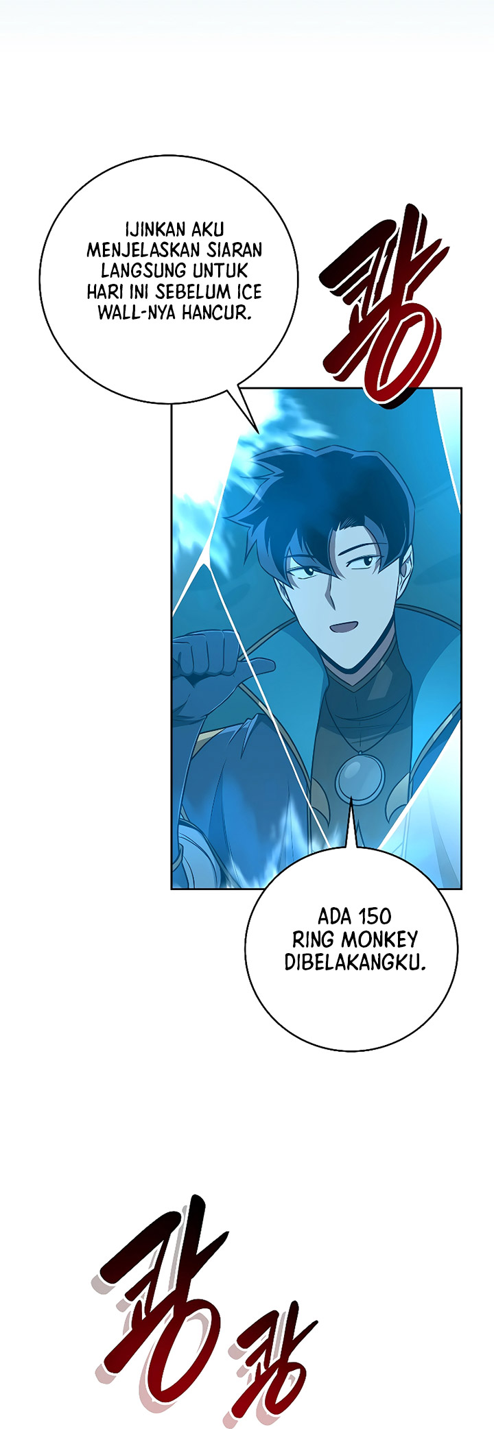 Archmage Streamer Chapter 84 halaman 9