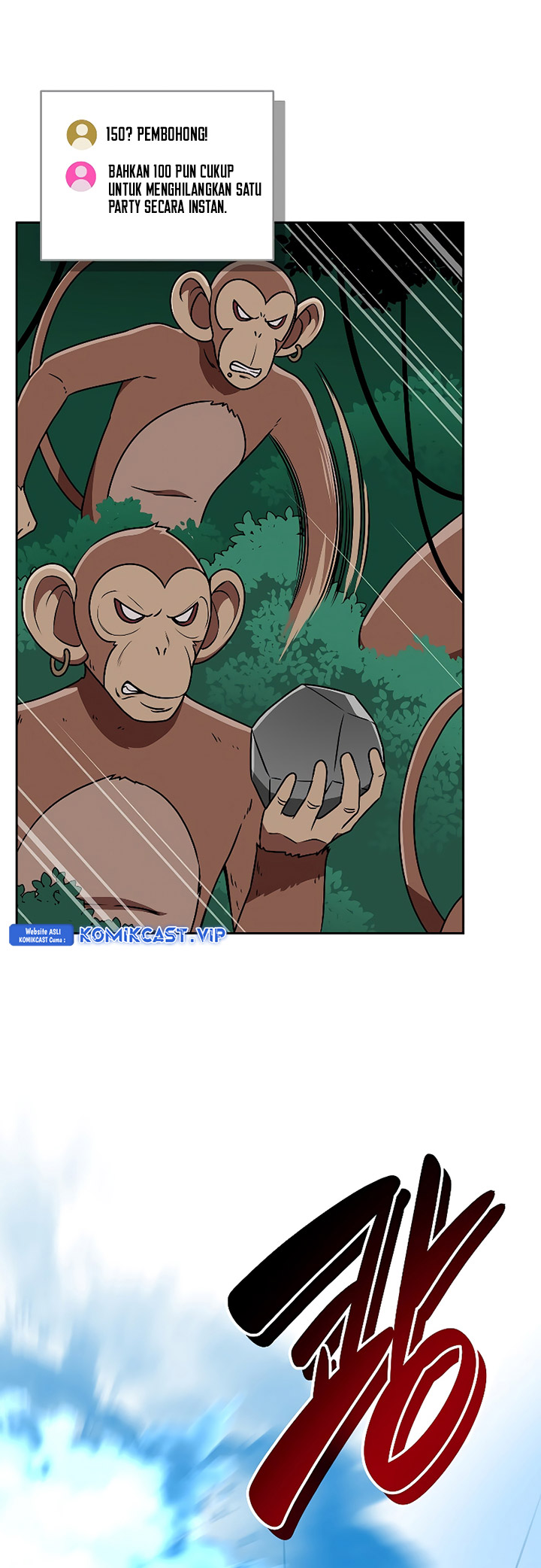 Archmage Streamer Chapter 84 halaman 10