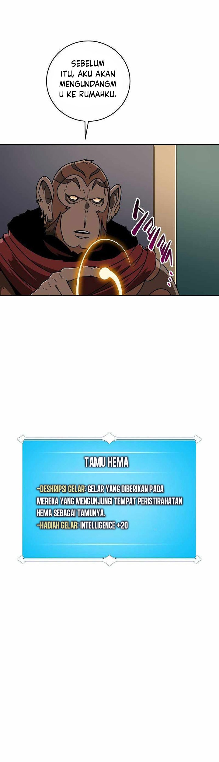 Archmage Streamer Chapter 85 halaman 11