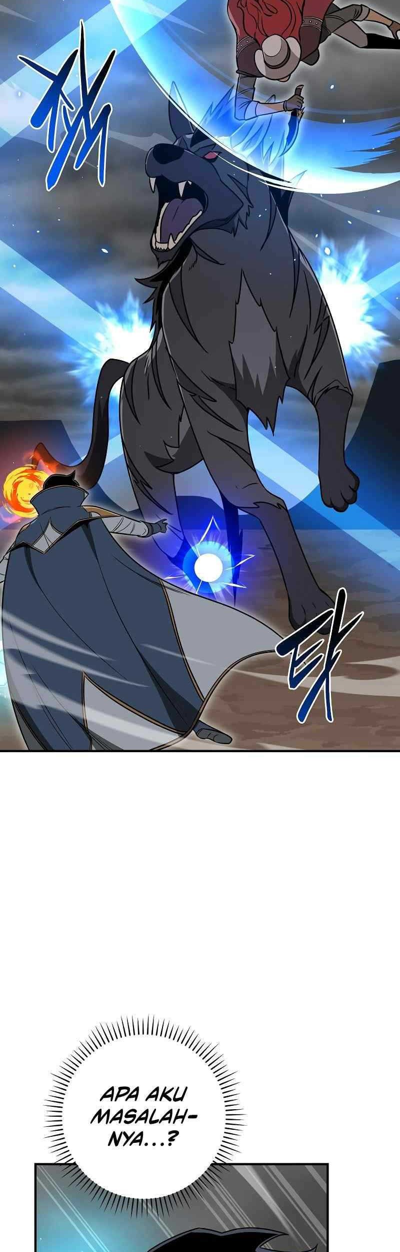 Archmage Streamer Chapter 87 halaman 8