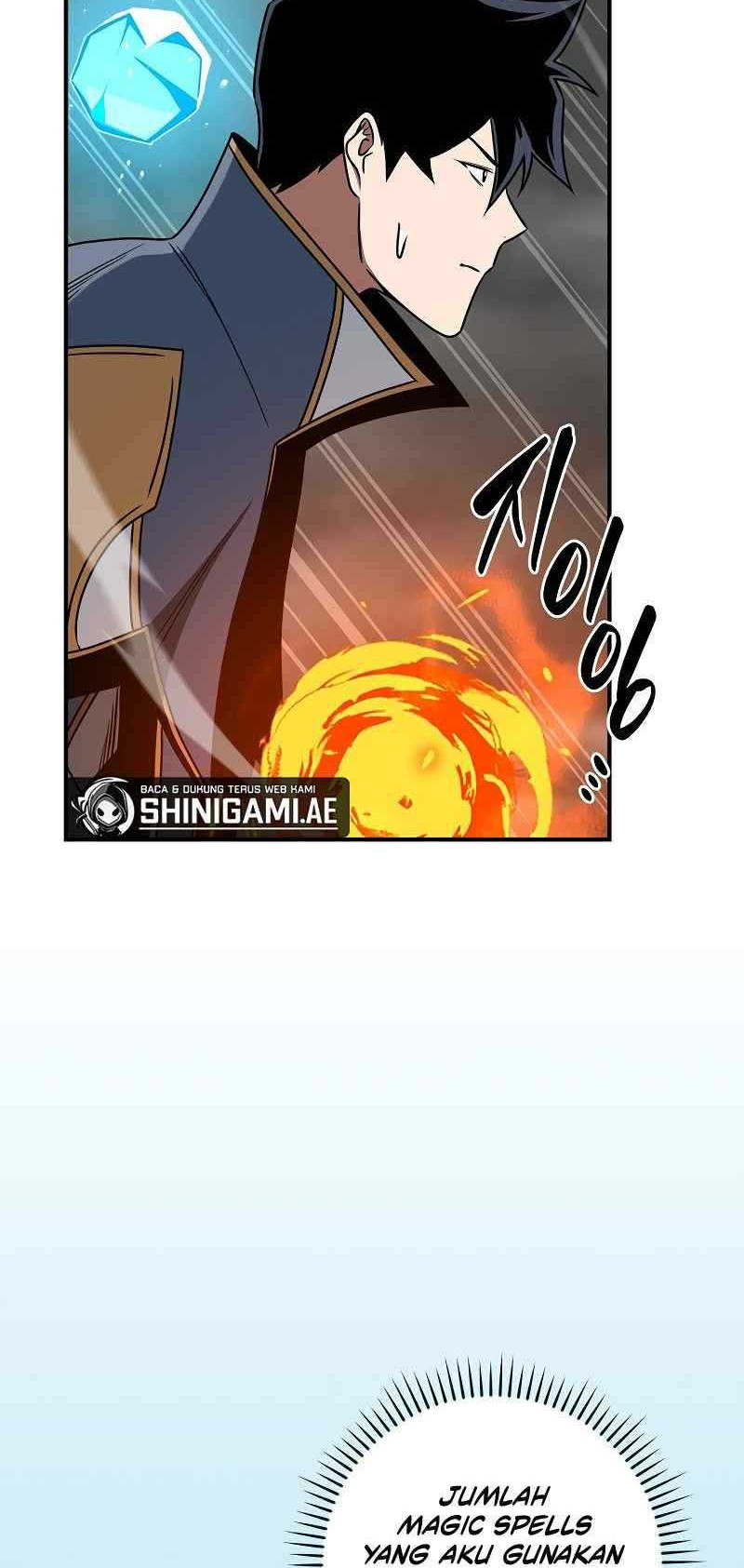 Archmage Streamer Chapter 87 halaman 9