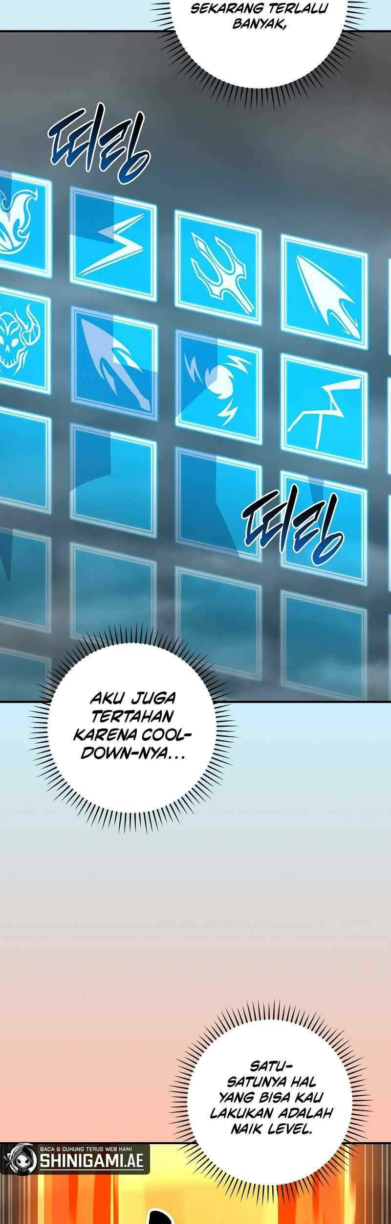 Archmage Streamer Chapter 87 halaman 10