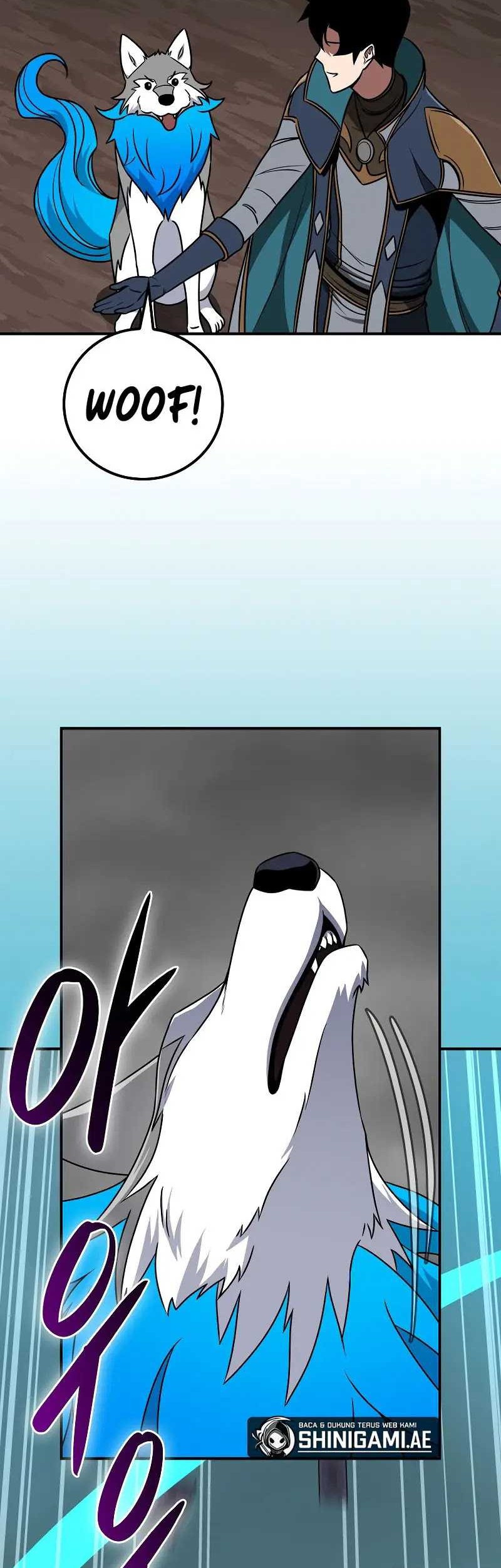 Archmage Streamer Chapter 89 halaman 7