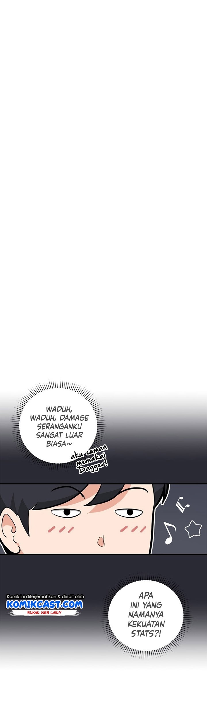 Archmage Streamer Chapter 9 halaman 8
