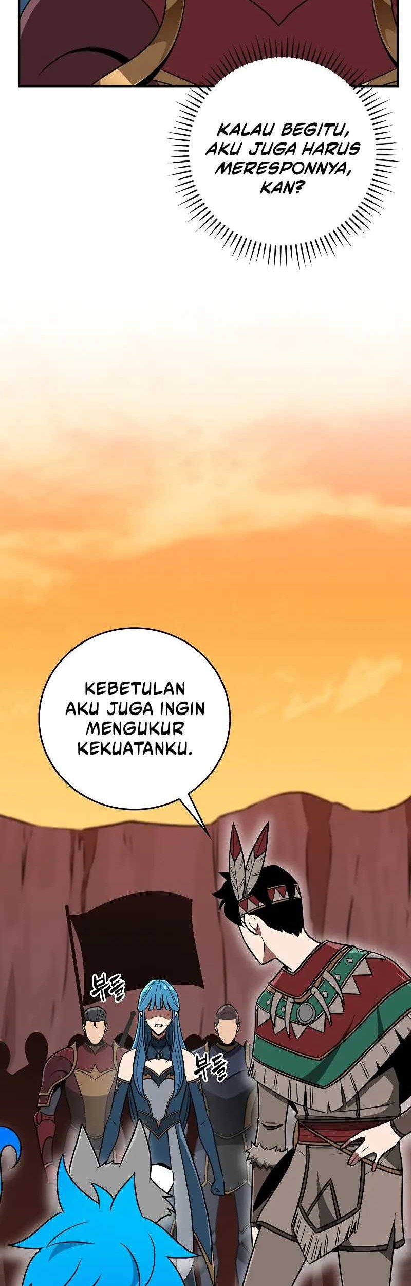 Archmage Streamer Chapter 90 halaman 8