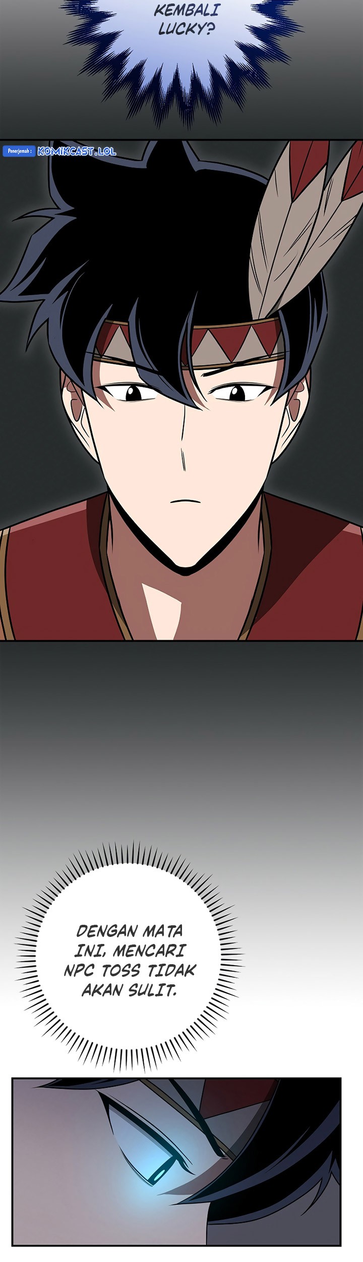 Archmage Streamer Chapter 91 halaman 10