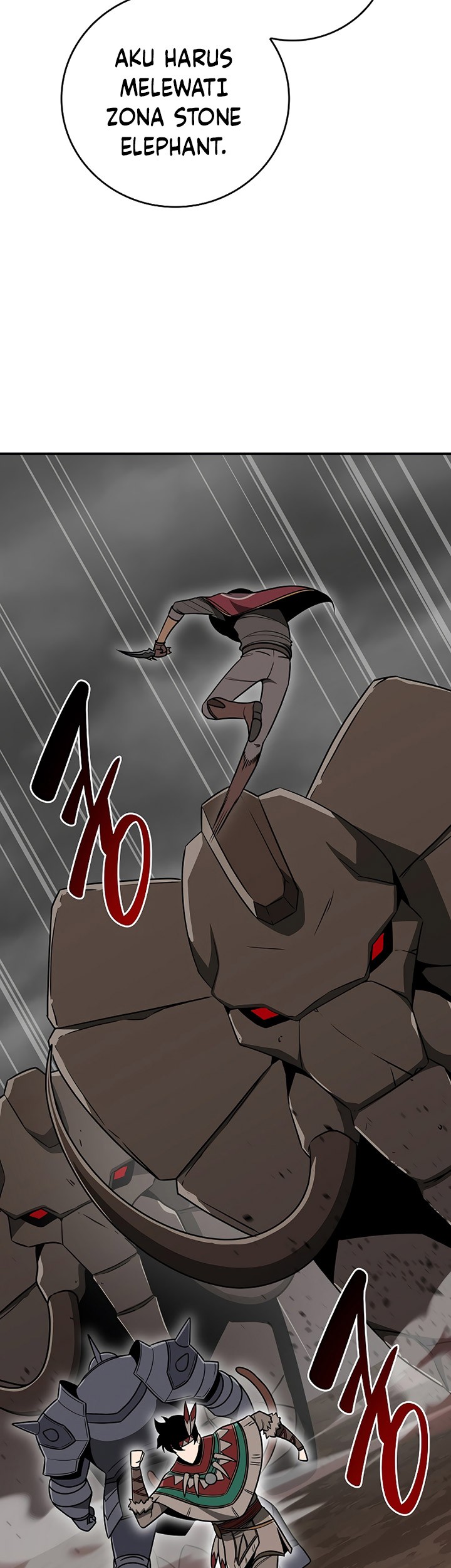 Archmage Streamer Chapter 91 halaman 12