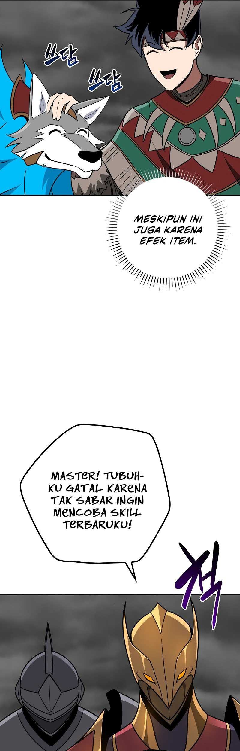 Archmage Streamer Chapter 94 halaman 9
