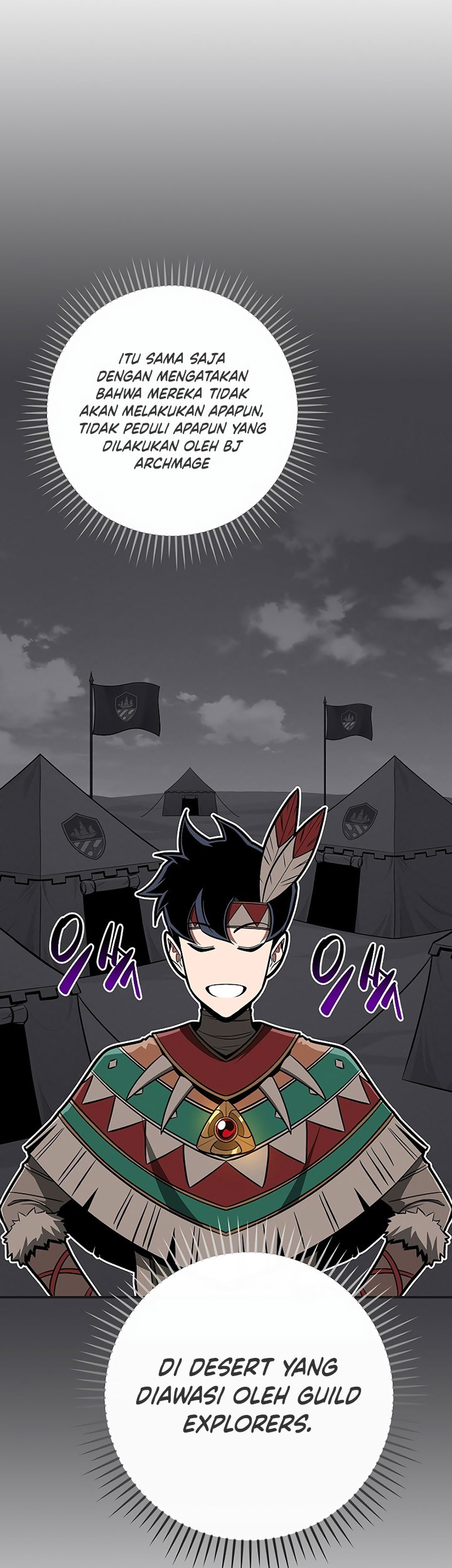 Archmage Streamer Chapter 97 halaman 12