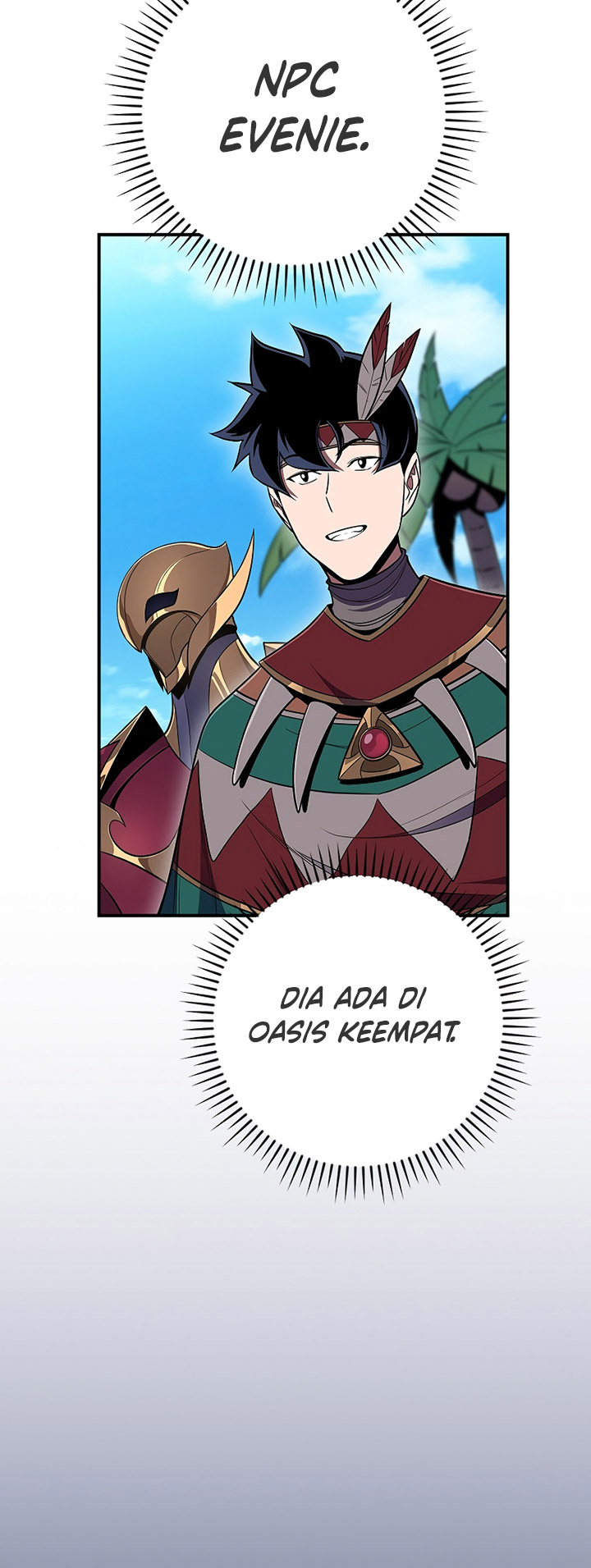 Archmage Streamer Chapter 99 halaman 16
