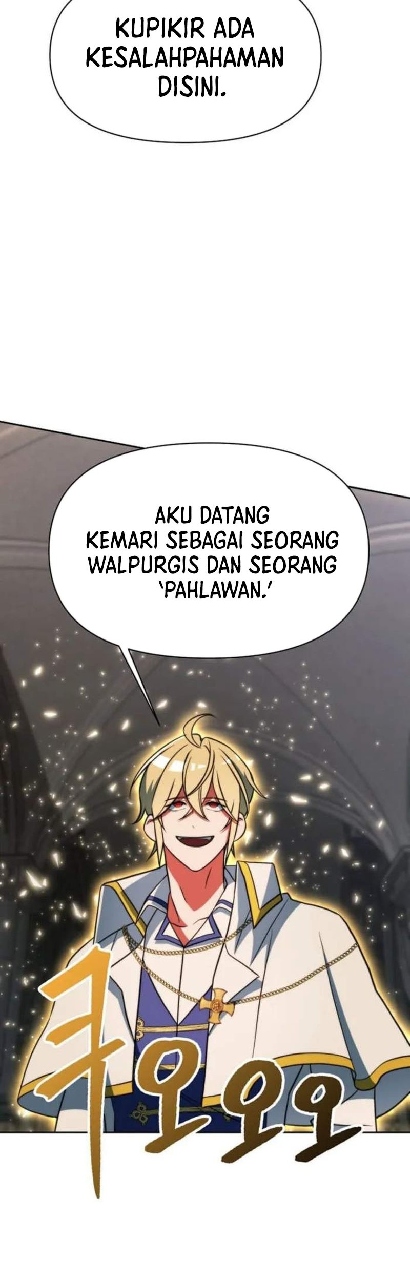 Archmage Transcending Through Regression Chapter 136 halaman 9