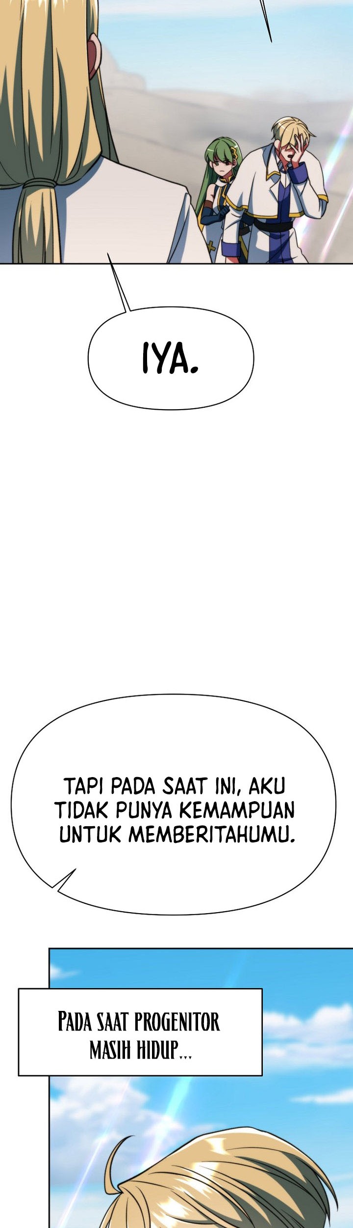 Archmage Transcending Through Regression Chapter 139 halaman 7